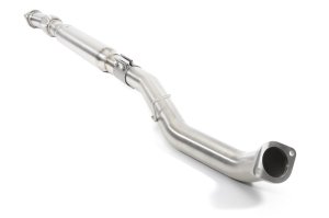 Toyota GR86 Performance Exhaust - Perrin Performance - Midpipe Exhaust Section - `22-`25